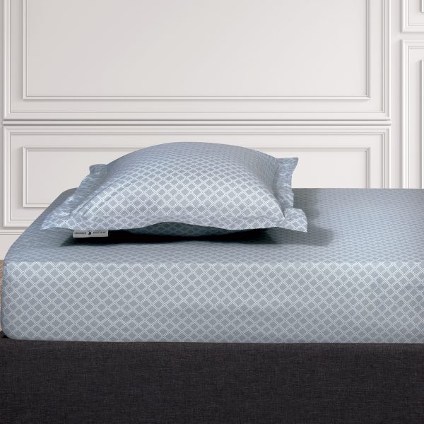 Greenwich Polo Club Σεντόνι Μονό Με Λάστιχο 100x200+35 Loft 2510 - Image 10