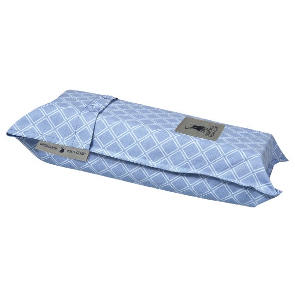Greenwich Polo Club Σεντόνι Μονό Με Λάστιχο 100x200+35 Loft 2511 - Image 11