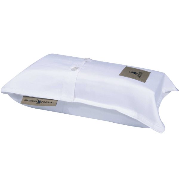 Greenwich Polo Club Σεντόνι King Size Με Λάστιχο 180x200+35 Cozy 2251 - Image 17