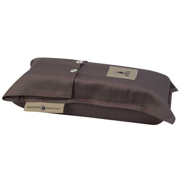 Greenwich Polo Club Σεντόνι Υπέρδιπλο 240x270 Cozy 2256 - Image 17