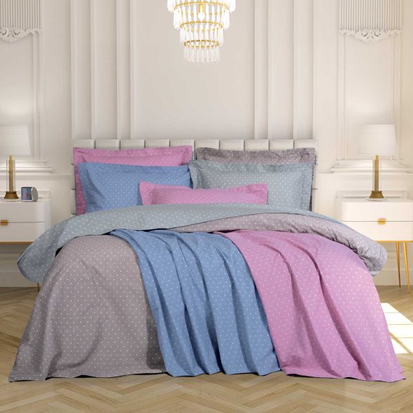 Greenwich Polo Club Σεντόνι King Size 260x280 Loft 2504 - Image 15