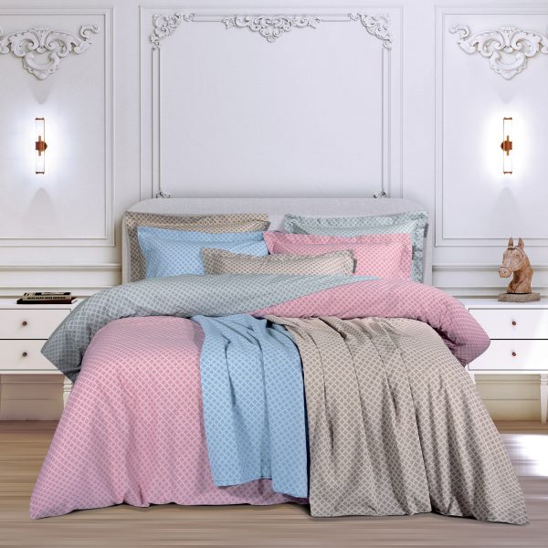 Greenwich Polo Club Σεντόνι King Size 260x280 Loft 2509 - Image 12