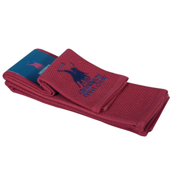 Greenwich Polo Club Σετ Πετσέτες Κουζίνας 2 Tμχ. 40x60 2802 - Image 7