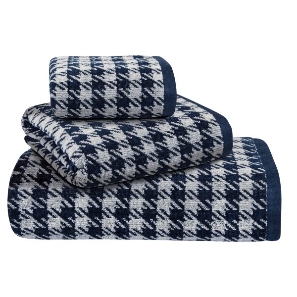 Greenwich Polo Club Σετ Πετσέτες 3 Τμχ. 30x50, 50x90, 70x140 Essential 3095 - Image 5