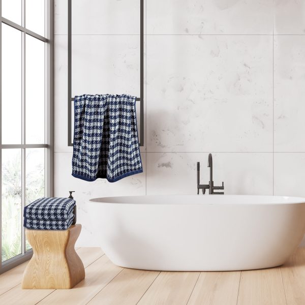 Greenwich Polo Club Σετ Πετσέτες 3 Τμχ. 30x50, 50x90, 70x140 Essential 3095 - Image 6