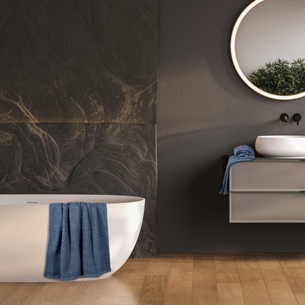 Greenwich Polo Club Σετ Πετσέτες 3 Τμχ. 30x50, 50x90, 70x140 Cozy 4097 - Image 4