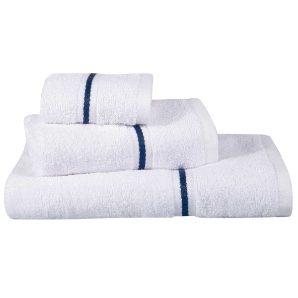 Greenwich Polo Club Σετ Πετσέτες 3 Τμχ. 30x50, 50x90, 70x140 Cozy 4100 - Image 4