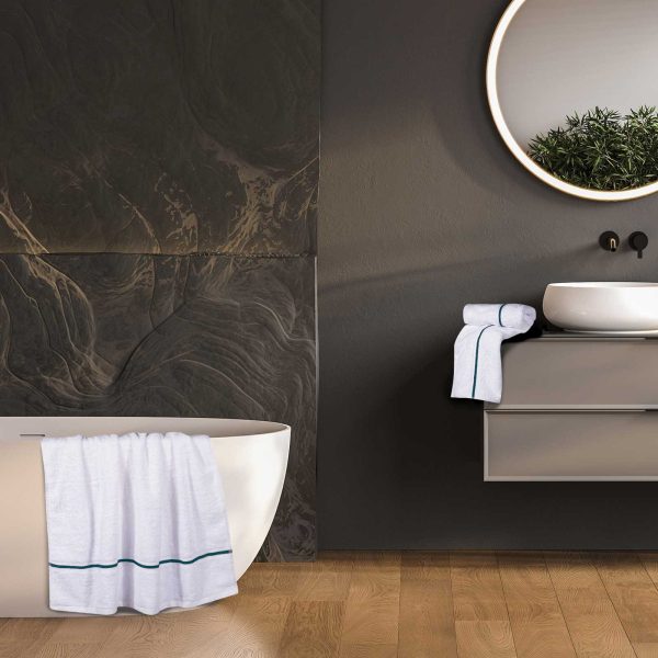 Greenwich Polo Club Σετ Πετσέτες 3 Τμχ. 30x50, 50x90, 70x140 Cozy 4100 - Image 6