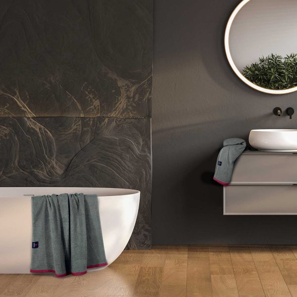 Greenwich Polo Club Σετ Πετσέτες 3 Τμχ. 30x50, 50x90, 70x140 Cozy 4102 - Image 6