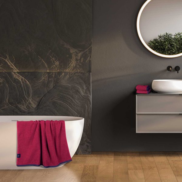 Greenwich Polo Club Σετ Πετσέτες 3 Τμχ. 30x50, 50x90, 70x140 Cozy 4104 - Image 6