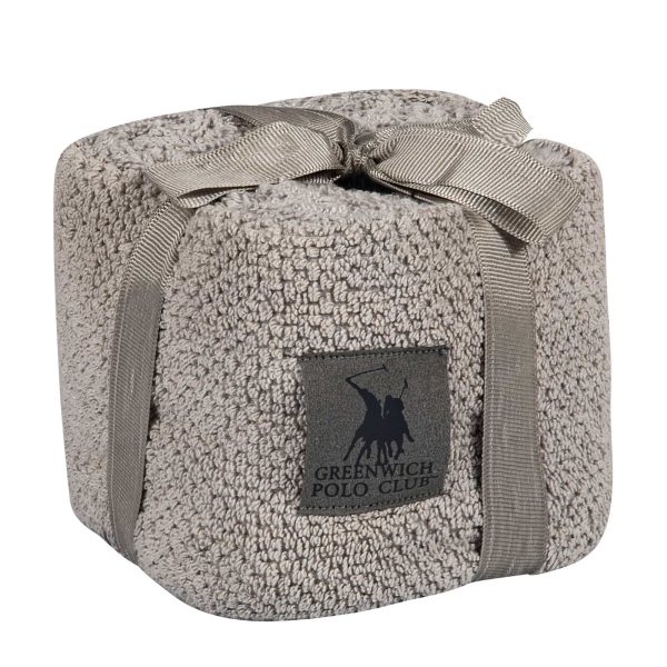 Greenwich Polo Club Σετ Πετσέτες 4 Τμχ. 30x30 Essential 4105 - Image 5