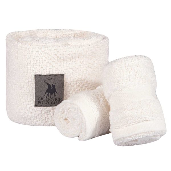 Greenwich Polo Club Σετ Πετσέτες 4 Τμχ. 30x30 Essential 4107 - Image 4
