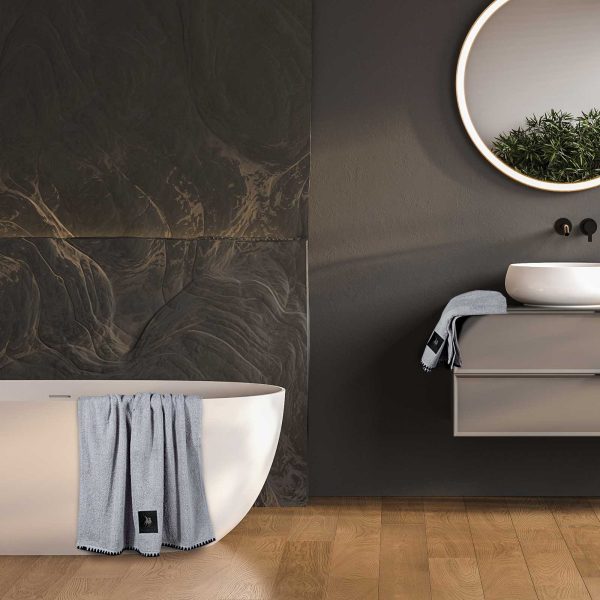 Greenwich Polo Club Σετ Πετσέτες 3 Τμχ. 30x50, 50x100, 70x140 Essential 4110 - Image 4