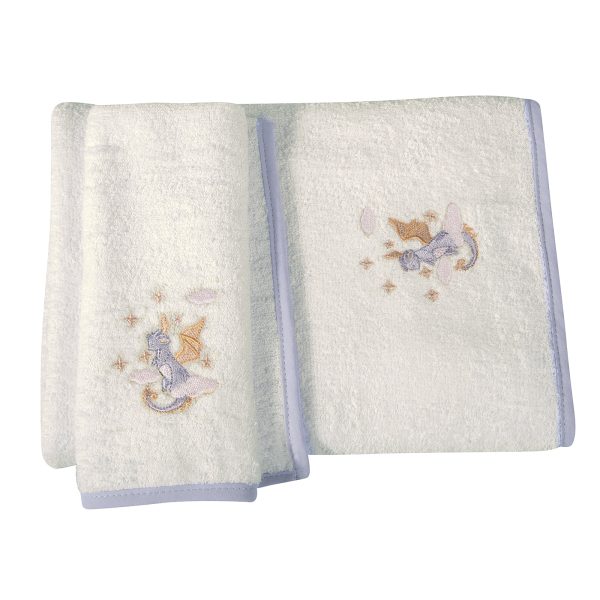Greenwich Polo Club Σετ Πετσέτες 2 Τμχ. 30x50, 70x130 Baby 8840 - Image 4