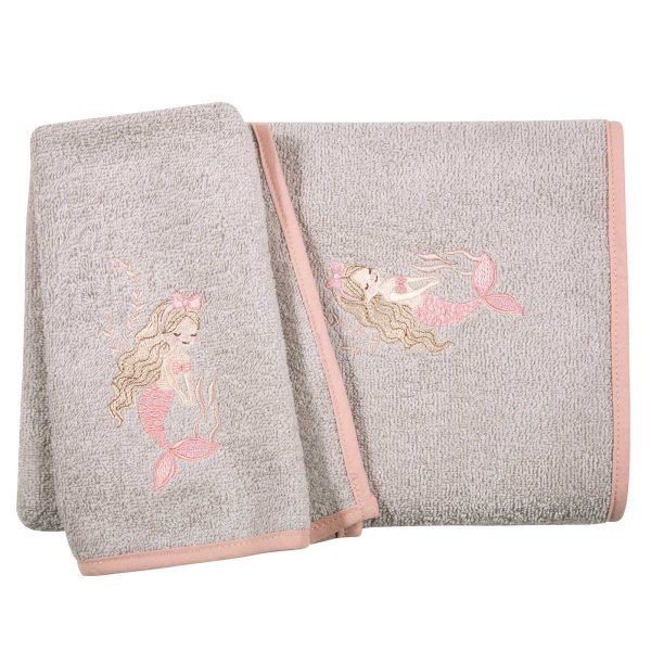 Greenwich Polo Club Σετ Πετσέτες 2 Τμχ. 30x50, 70x130 Baby 8853 - Image 5