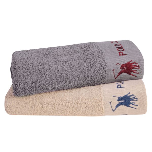 Greenwich Polo Club Σετ Πετσέτες Προσώπου 2 Τμχ. 50x90 Essential 2663 - Image 19