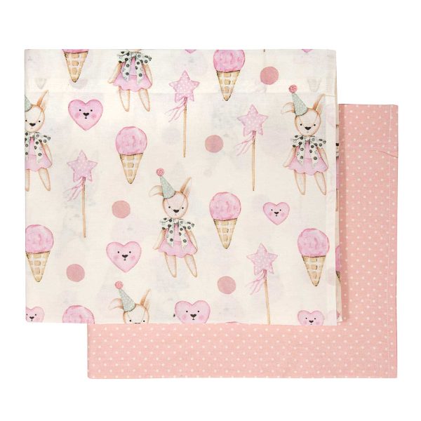 Greenwich Polo Club Σετ Σεντόνια Λίκνου 70x120 8859 - Image 4