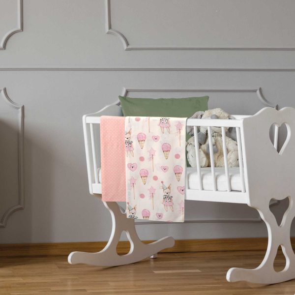 Greenwich Polo Club Σετ Σεντόνια Λίκνου 70x120 8859 - Image 6