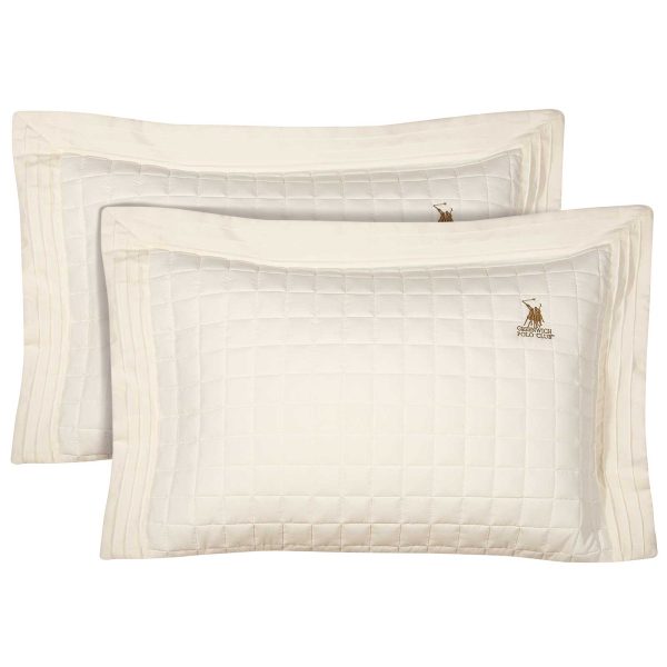 Greenwich Polo Club Ζεύγος Μαξιλαροθήκες Διακοσμητικές 50x70 Classic 2355 - Image 7