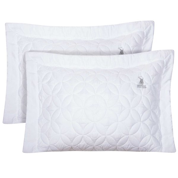 Greenwich Polo Club Ζεύγος Μαξιλαροθήκες Διακοσμητικές 50x70 Classic 2357 - Image 7