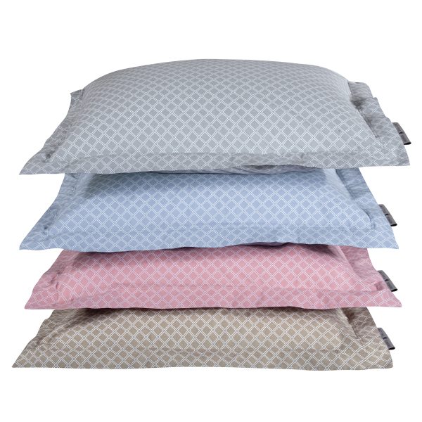 Greenwich Polo Club Ζεύγος Μαξιλαροθήκες Ύπνου 50x70 Loft 2511 - Image 12