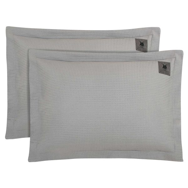 Greenwich Polo Club Ζεύγος Μαξιλαροθήκες Διακοσμητικές 50x70 Essential 3496 - Image 5