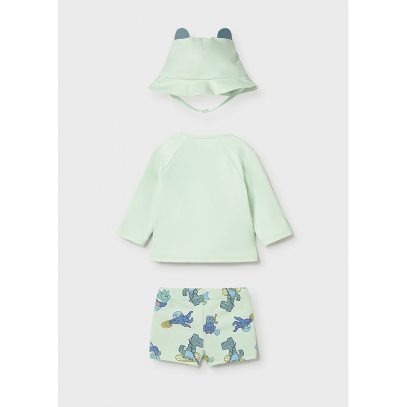 Mayoral Σετ Μαγιό 33 Manzana 1619 - Image 2