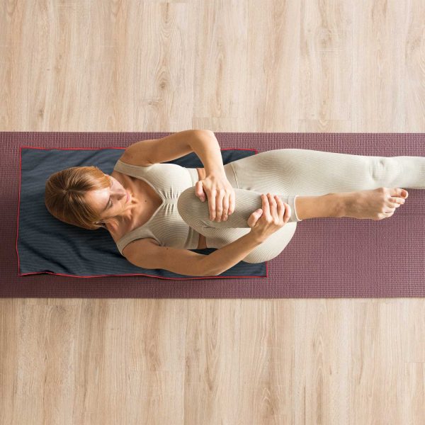 Greenwich Polo Club Πετσέτα Γυμναστηρίου 45×90 Micro 3749 - Image 6