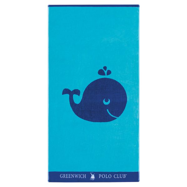 Greenwich Polo Club Πετσέτα Θαλάσσης 70x140 Junior 3662 - Image 17