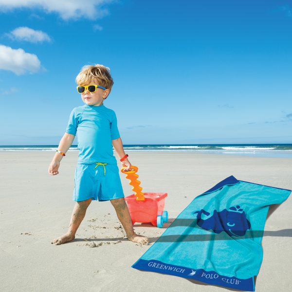 Greenwich Polo Club Πετσέτα Θαλάσσης 70x140 Junior 3662 - Image 19