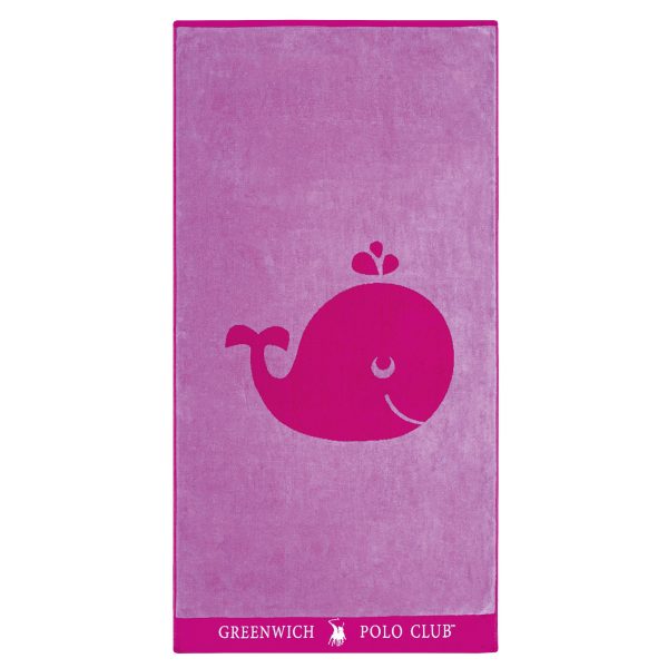 Greenwich Polo Club Πετσέτα Θαλάσσης 70x140 Junior 3663 - Image 19