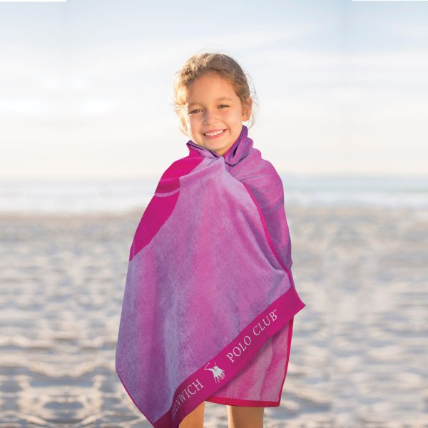 Greenwich Polo Club Πετσέτα Θαλάσσης 70x140 Junior 3663 - Image 21
