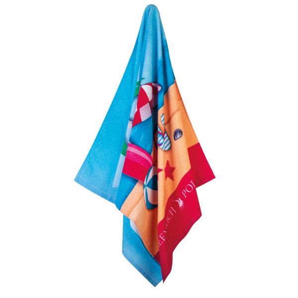 Greenwich Polo Club Πετσέτα Θαλάσσης 70x140 Junior 3719 - Image 18