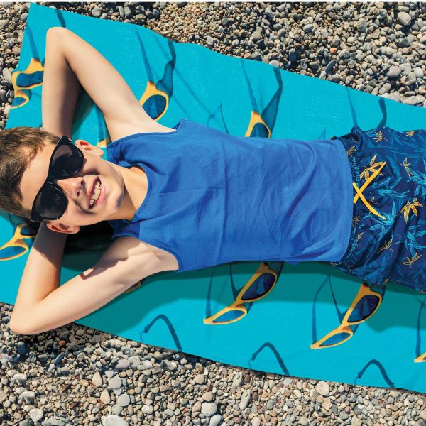 Greenwich Polo Club Πετσέτα Θαλάσσης 70x140 Junior 3720 - Image 13