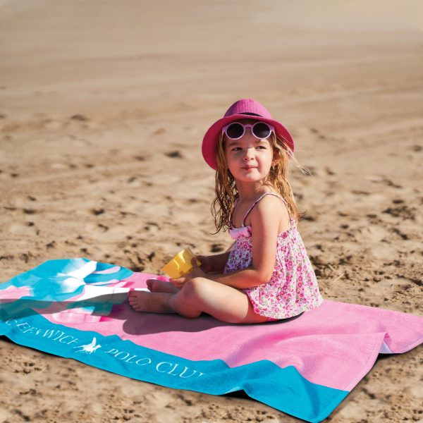 Greenwich Polo Club Πετσέτα Θαλάσσης 70x140 Junior 3721 - Image 19