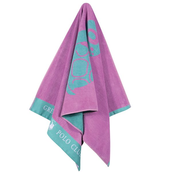 Greenwich Polo Club Πετσέτα Θαλάσσης 70x140 Junior 3764 - Image 16