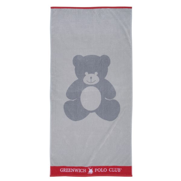 Greenwich Polo Club Πετσέτα Θαλάσσης 70x140 Junior 3895 - Image 9