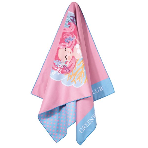 Greenwich Polo Club Πετσέτα Θαλάσσης 70x140 Junior Micro 4041 - Image 10