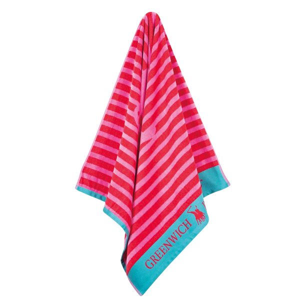 Greenwich Polo Club Πετσέτα Θαλάσσης 70x140 Junior 4073 - Image 8
