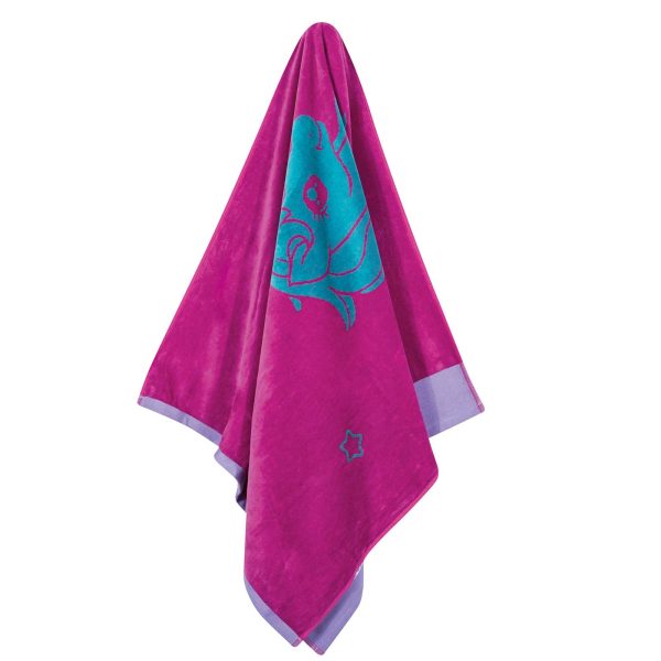 Greenwich Polo Club Πετσέτα Θαλάσσης 70x140 Junior 4074 - Image 6