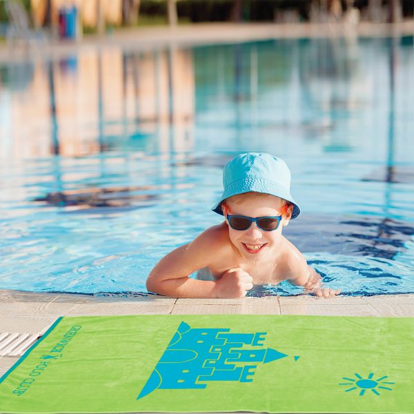 Greenwich Polo Club Πετσέτα Θαλάσσης 70x140 Junior 4075 - Image 9