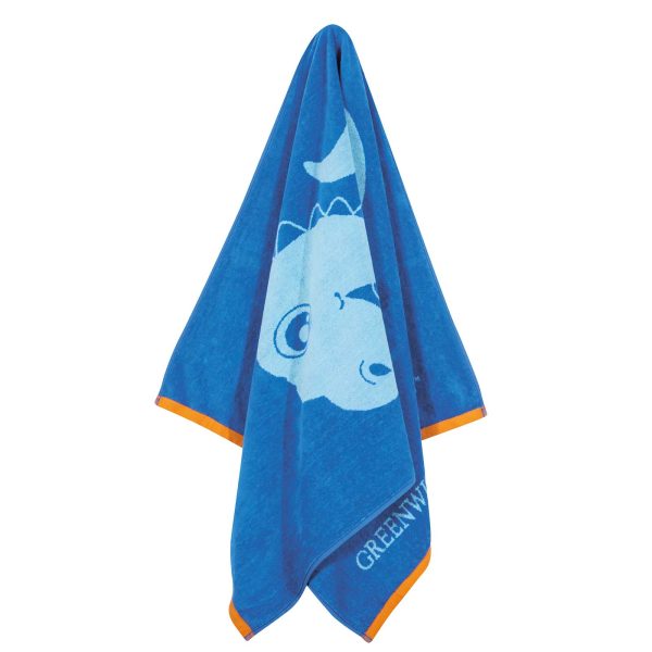 Greenwich Polo Club Πετσέτα Θαλάσσης 70x140 Junior 4076 - Image 6