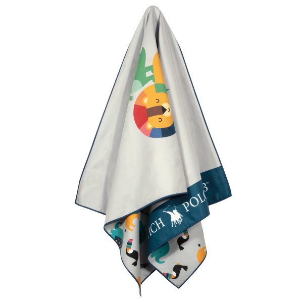 Greenwich Polo Club Πετσέτα Θαλάσσης 70x140 Junior Micro 4079 - Image 10