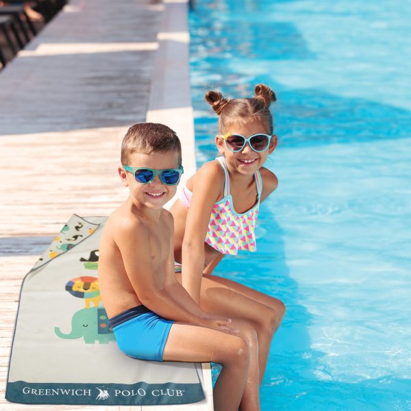 Greenwich Polo Club Πετσέτα Θαλάσσης 70x140 Junior Micro 4079 - Image 11