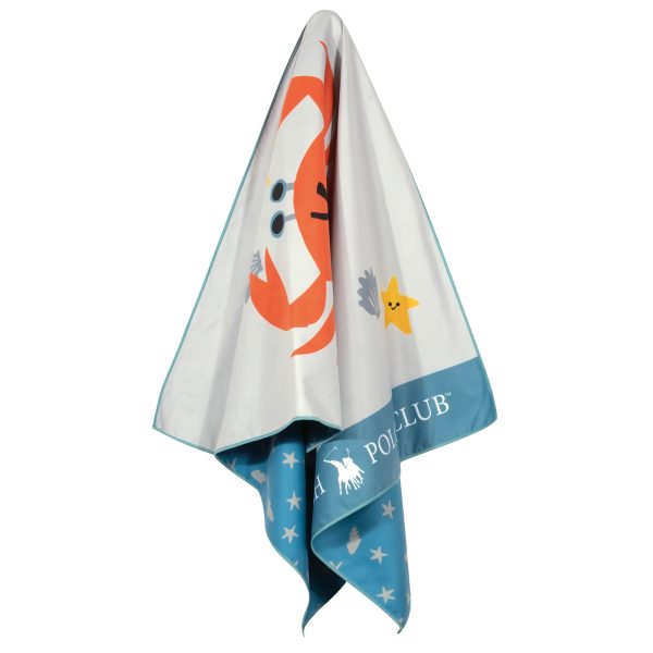 Greenwich Polo Club Πετσέτα Θαλάσσης 70x140 Junior Micro 4080 - Image 8