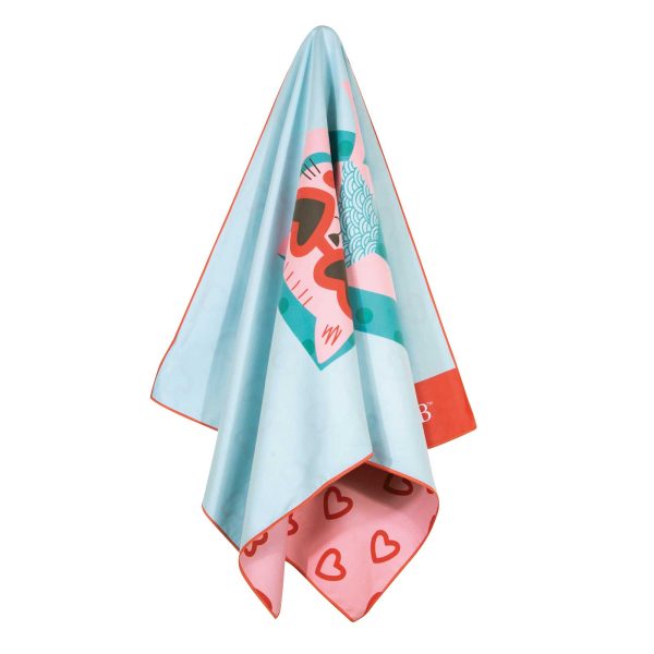 Greenwich Polo Club Πετσέτα Θαλάσσης 70x140 Junior Micro 4081 - Image 10