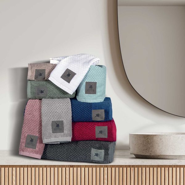 Greenwich Polo Club Πετσέτα Σώματος 80x160 Premium 4121 - Image 4