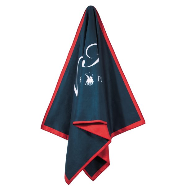 Greenwich Polo Club Πετσέτα Θαλάσσης 80x170 Micro 4025 - Image 7