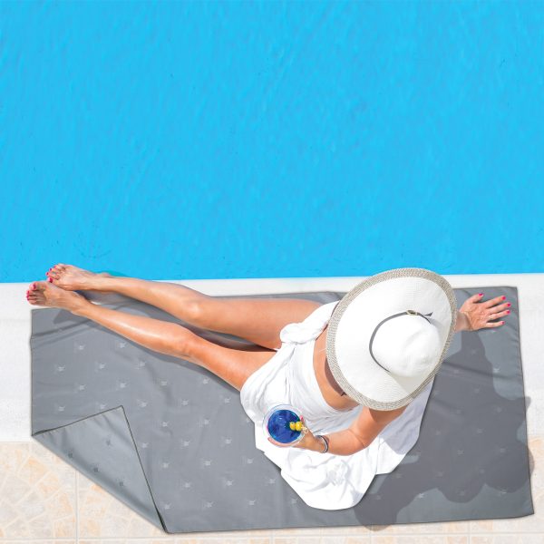 Greenwich Polo Club Πετσέτα Θαλάσσης 80x170 Micro 4031 - Image 10