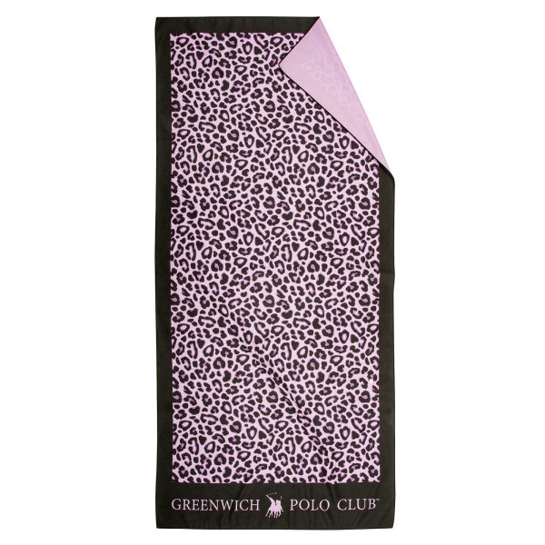Greenwich Polo Club Πετσέτα Θαλάσσης 80x170 Micro 4037 - Image 6